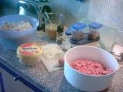 Scharfer Kaps - Rezept