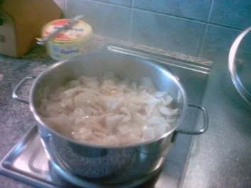 Scharfer Kaps - Rezept - Bild Nr. 2