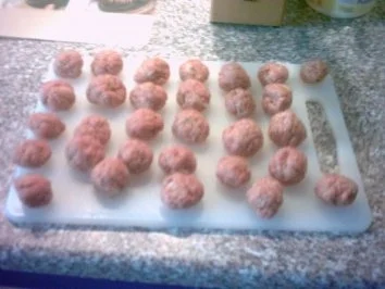 Scharfer Kaps - Rezept - Bild Nr. 3