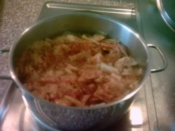 Scharfer Kaps - Rezept - Bild Nr. 4