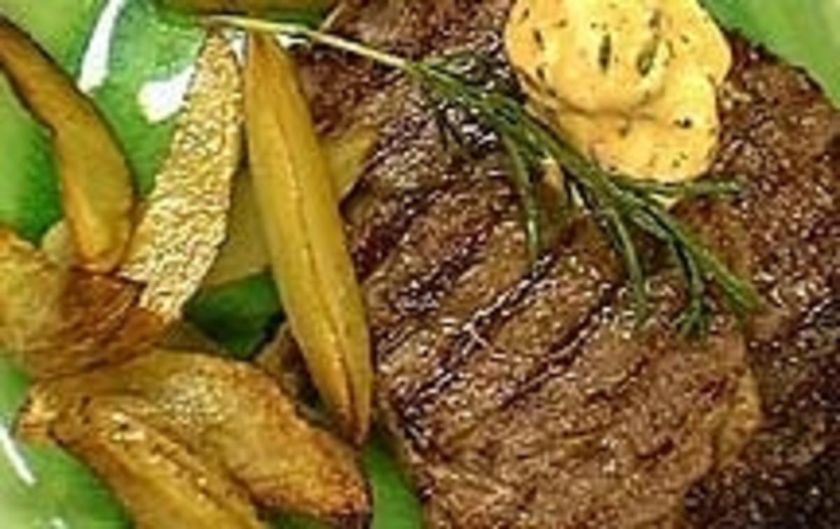 Steak frites - Rezept - Bild Nr. 9