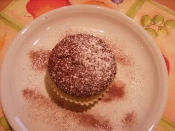 Rezept: Schokomuffins mit Pflaume Bild Nr. 3 Schokomuffins mit Pflaume - Rezept - Bild Nr. 3