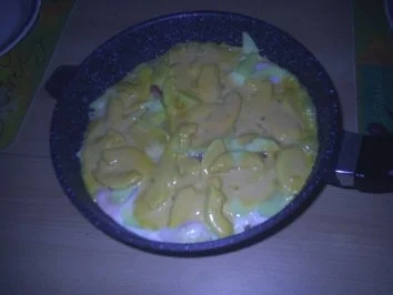 Rezept: Friesenpfanne Friesenpfanne - Rezept
