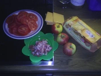 Rezept: Friesenpfanne Bild Nr. 3 Friesenpfanne - Rezept - Bild Nr. 3