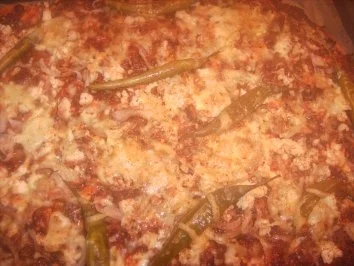 Gehacktespizza - Rezept - Bild Nr. 5