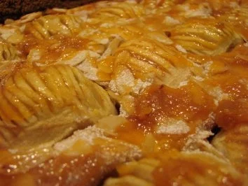 Rezept: Apfelkuchen Apfelkuchen - Rezept
