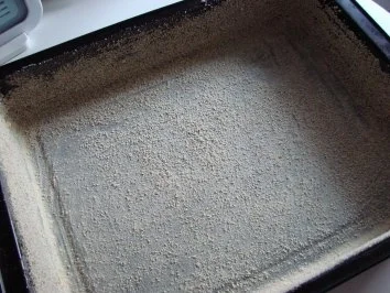 Rezept: Apfelkuchen Bild Nr. 2 Apfelkuchen - Rezept - Bild Nr. 2