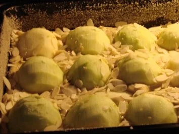 Rezept: Apfelkuchen Bild Nr. 7 Apfelkuchen - Rezept - Bild Nr. 7