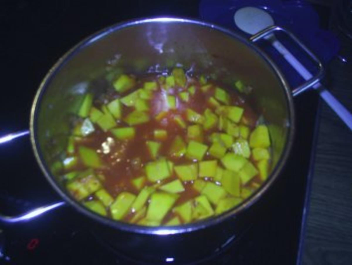 Suppe - Kürbissuppe - Rezept - Bild Nr. 3