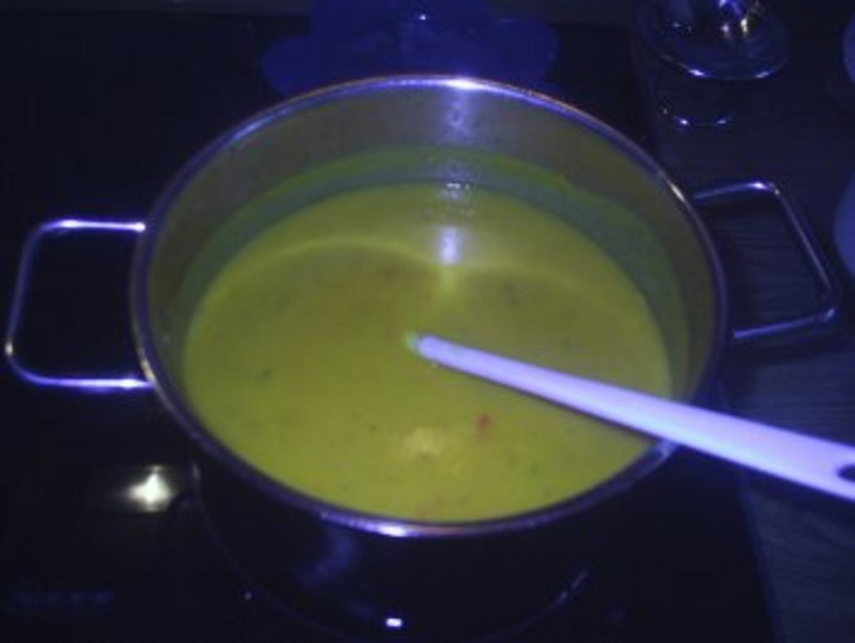 Suppe - Kürbissuppe - Rezept - Bild Nr. 4