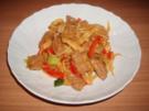 Rindfleisch-Nudel-Pfanne - Rezept