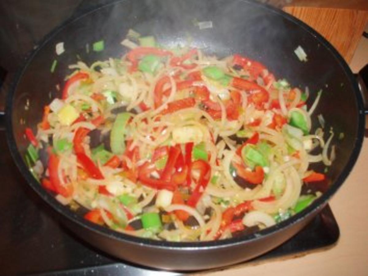 Rindfleisch-Nudel-Pfanne - Rezept mit Bild - kochbar.de