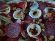 Family-Pizza---supi schnell - Rezept
