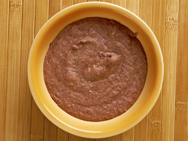 mexikanische Bohnenpaste - Rezept - Bild Nr. 2