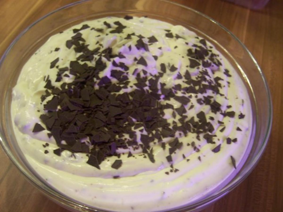 Herrencreme leicht - Rezept mit Bild - kochbar.de