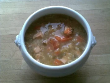 Rezept: Quer durch den Garten Quer durch den Garten - Rezept