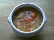 Quer durch den Garten - Rezept