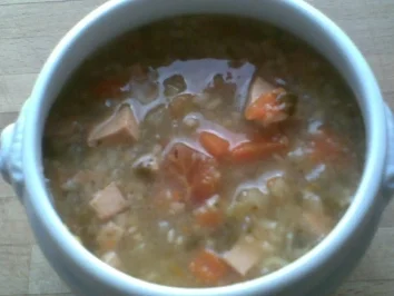 Rezept: Quer durch den Garten Quer durch den Garten - Rezept