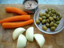 Karotten-Thunfisch-Nudeln - Rezept