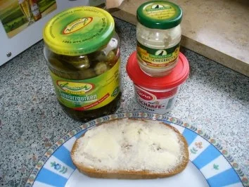 Rezept: Scharfe Sache Bild Nr. 2 Scharfe Sache - Rezept - Bild Nr. 2