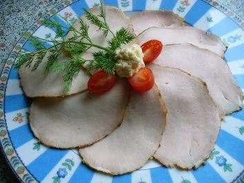 Rezept: Scharfe Sache Scharfe Sache - Rezept