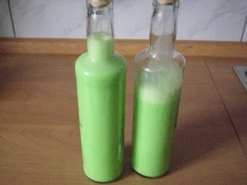 Phosphor-Likör - Rezept