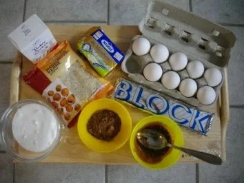 Rezept: Oma's Baumstammkuchen Bild Nr. 2 Oma's Baumstammkuchen - Rezept - Bild Nr. 2