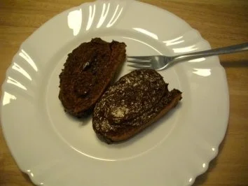 Rezept: Oma's Baumstammkuchen Bild Nr. 3 Oma's Baumstammkuchen - Rezept - Bild Nr. 3