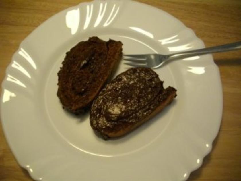 Oma s Baumstammkuchen - von carcella Oma s Baumstammkuchen - von carcella