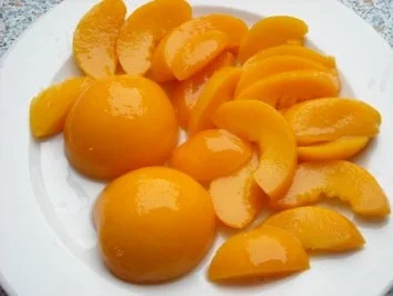 Putenschnitzel mit Pfirsich - Rezept - Bild Nr. 4