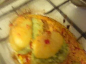 gefüllte Kartoffeln - Rezept