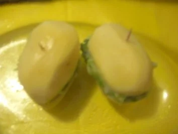 gefüllte Kartoffeln - Rezept - Bild Nr. 3