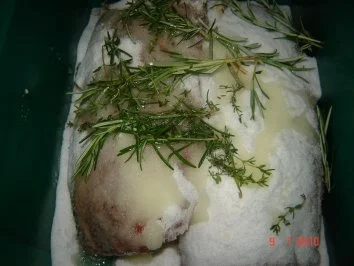 Beize für Schweinehals - Rezept - Bild Nr. 2