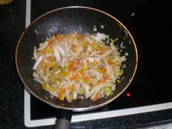 Alwins chinesische Nudeln - Rezept - Bild Nr. 5