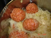 Sarmakraut - Rezept