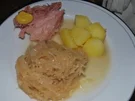 Omas Sauerkraut - Rezept