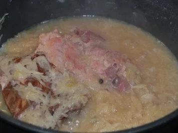 Omas Sauerkraut - Rezept - Bild Nr. 2