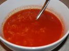 Omas Tomatensuppe - Rezept