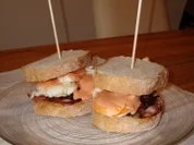 Hummersandwich - Rezept