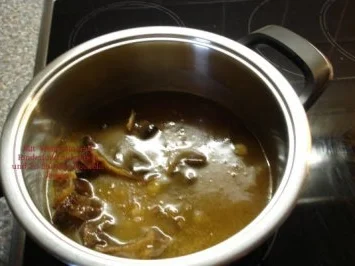 Rezept: Geschmorte Beinscheibe Bild Nr. 4 Geschmorte Beinscheibe - Rezept - Bild Nr. 4