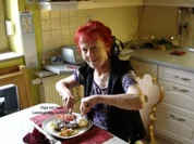 Geschmorte Beinscheibe - Rezept