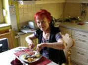 Geschmorte Beinscheibe - Rezept