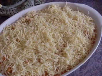 Rezept: Szegediner-Gulasch-Auflauf Bild Nr. 6 Szegediner-Gulasch-Auflauf - Rezept - Bild Nr. 6