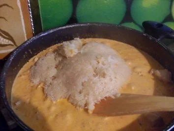 Rezept: Szegediner-Gulasch-Auflauf Bild Nr. 4 Szegediner-Gulasch-Auflauf - Rezept - Bild Nr. 4