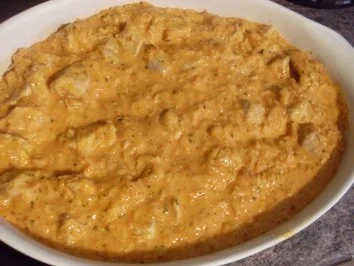 Rezept: Szegediner-Gulasch-Auflauf Bild Nr. 5 Szegediner-Gulasch-Auflauf - Rezept - Bild Nr. 5