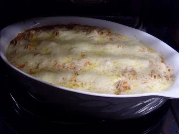 Rezept: Szegediner-Gulasch-Auflauf Bild Nr. 7 Szegediner-Gulasch-Auflauf - Rezept - Bild Nr. 7