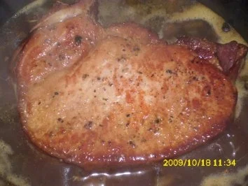 Rezept: Fleisch: Kasslerschmorbraten und Sauerkraut Bild Nr. 3 Fleisch: Kasslerschmorbraten und Sauerkraut - Rezept - Bild Nr. 3