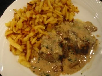 Hasli-Filet - Rezept