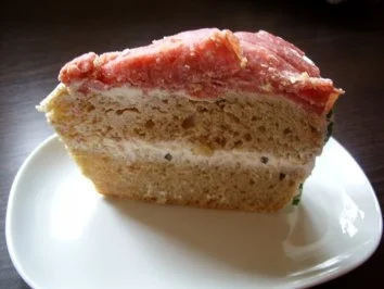 Rezept: Herzhafte Brottorte Bild Nr. 7 Herzhafte Brottorte - Rezept - Bild Nr. 7