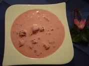 Beerenobst-Quarkspeise... - Rezept